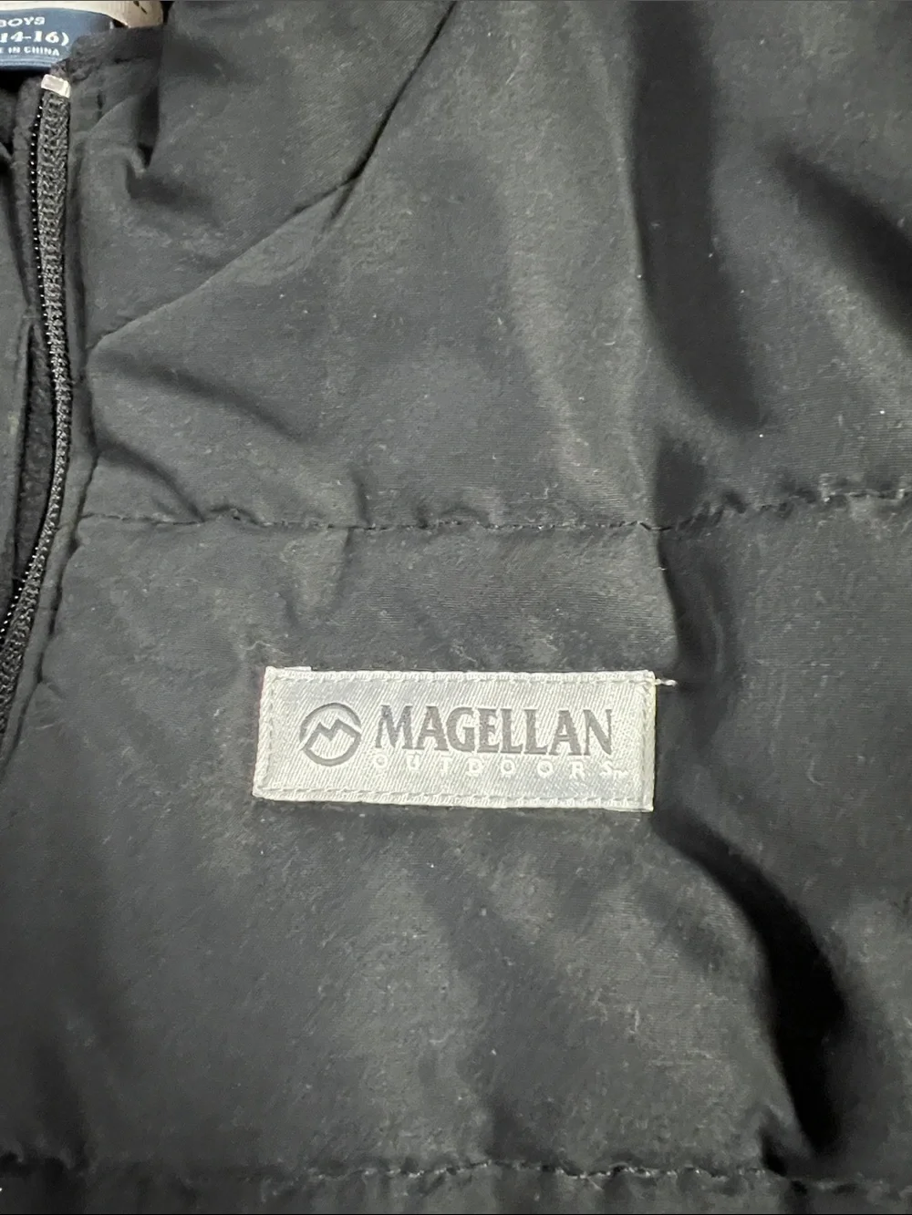 Magellan Outdoors cozy insulated